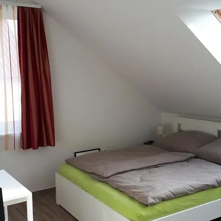 Πανσιόν Patak Vendeghaz