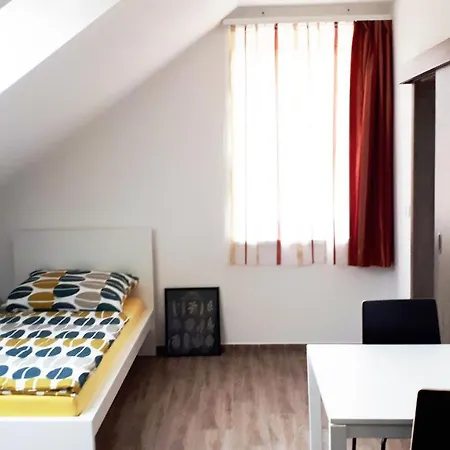 Πανσιόν Patak Vendeghaz