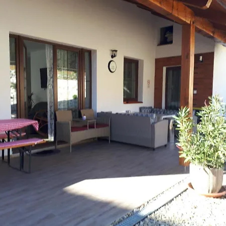 Gasthof Patak Vendeghaz