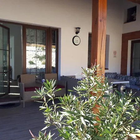 Patak Vendeghaz Πανσιόν