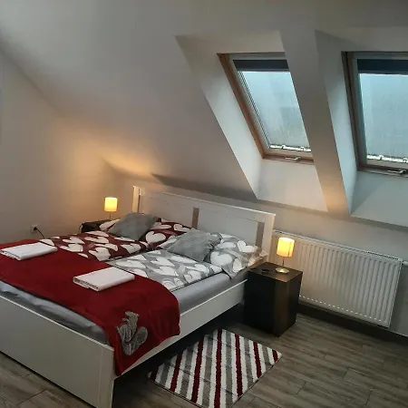 ゲストハウス Patak Vendeghaz