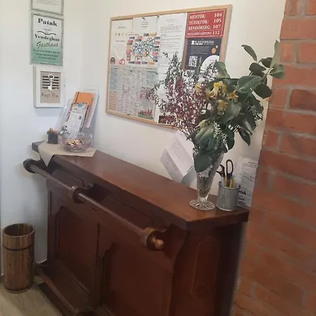Πανσιόν Patak Vendeghaz