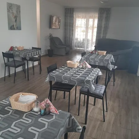 Πανσιόν Patak Vendeghaz