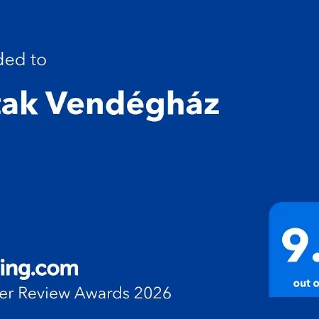 Patak Vendeghaz Zalaegerszeg