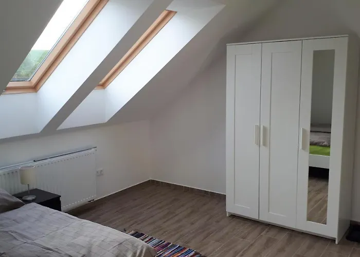 בית הארחה Patak Vendeghaz