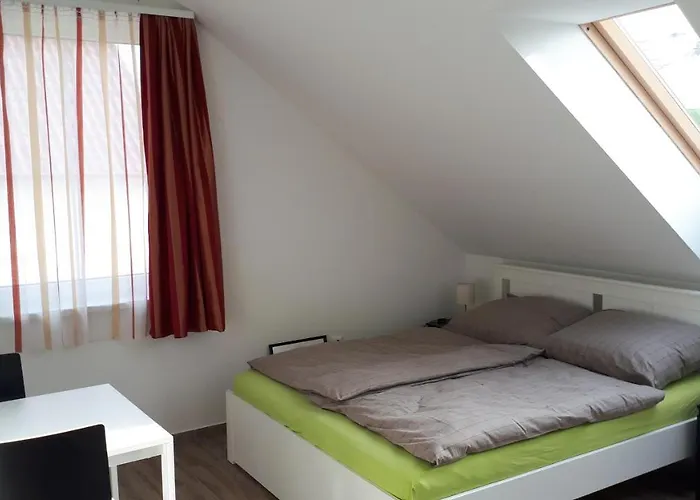 בית הארחה Patak Vendeghaz