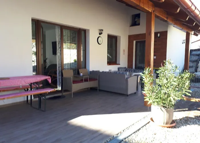 בית הארחה Patak Vendeghaz