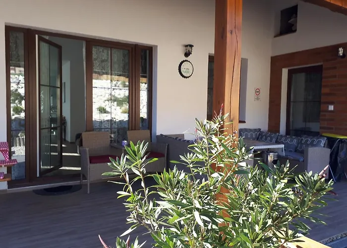 Patak Vendeghaz בית הארחה