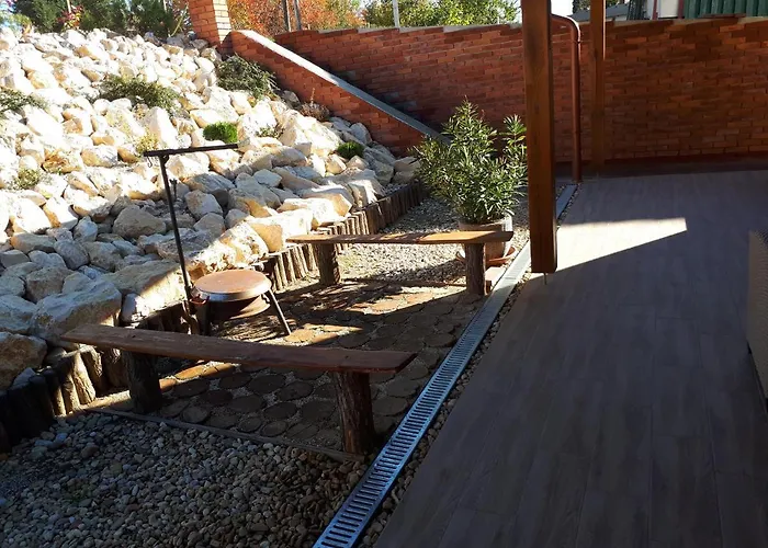 Patak Vendeghaz ゲストハウス ザラエゲルセグ