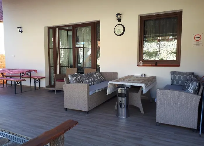 Patak Vendeghaz ゲストハウス 3*