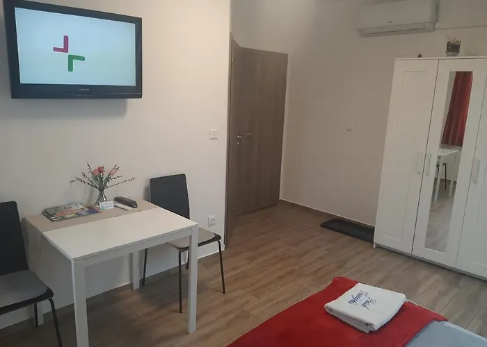 Patak Vendeghaz בית הארחה זלאגרסג