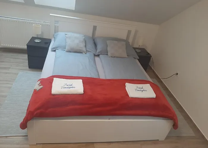 Guest house Patak Vendeghaz