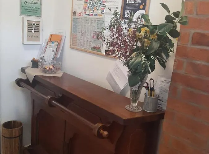 בית הארחה Patak Vendeghaz