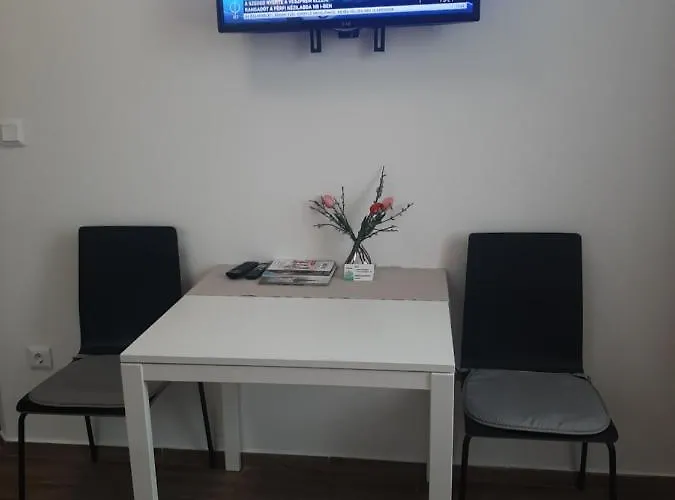 Patak Vendeghaz בית הארחה זלאגרסג