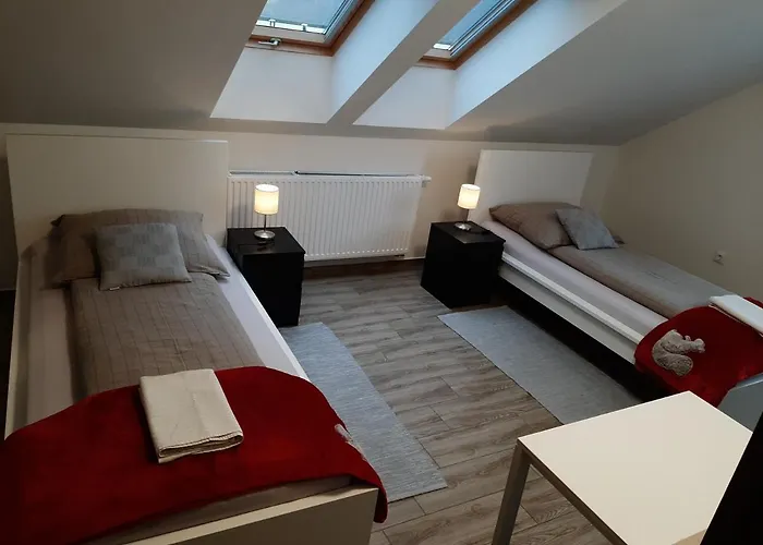 ゲストハウス Patak Vendeghaz