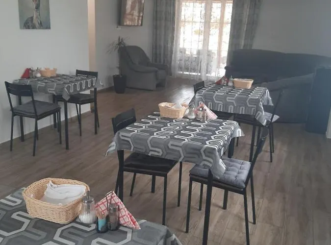 בית הארחה Patak Vendeghaz